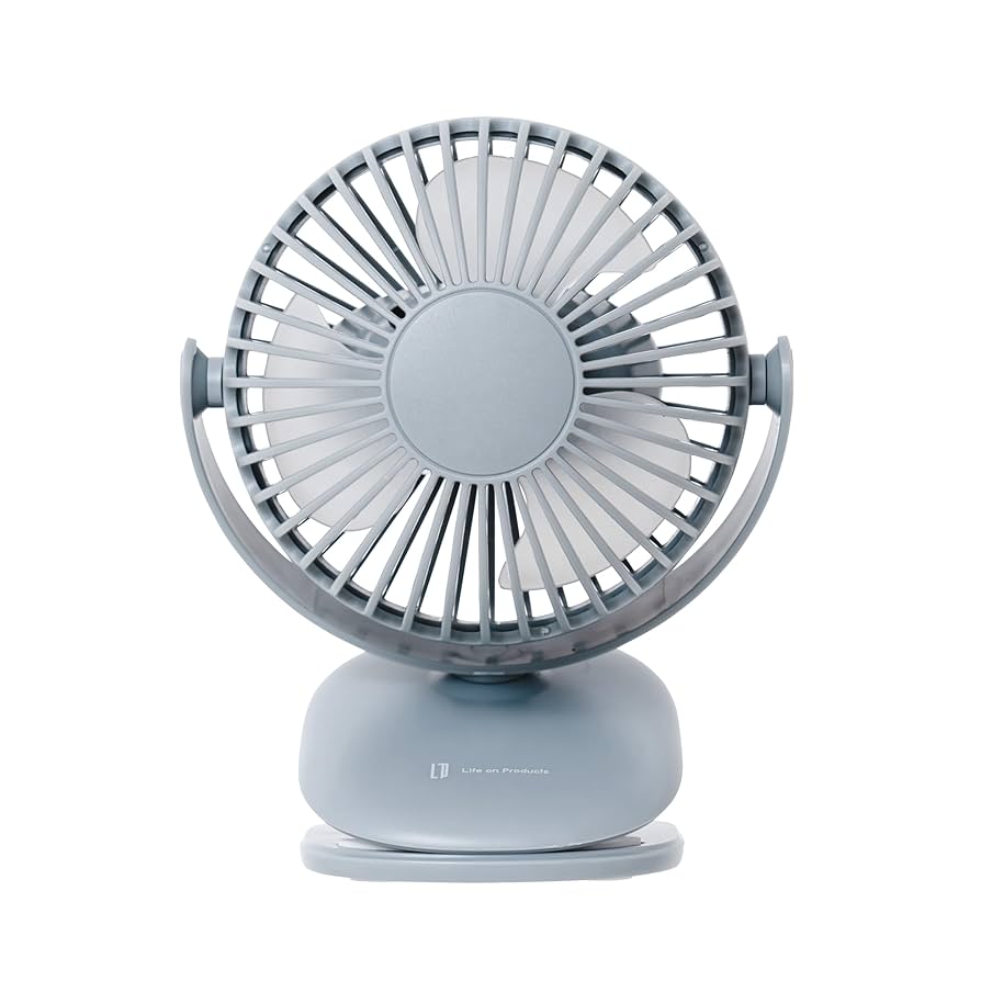 cavachan 4点まとめ 小型クリップファン【白】5時間連続使用 パ cavachan 4点まとめ 小型クリップファン【白】5時間連続使用 パ